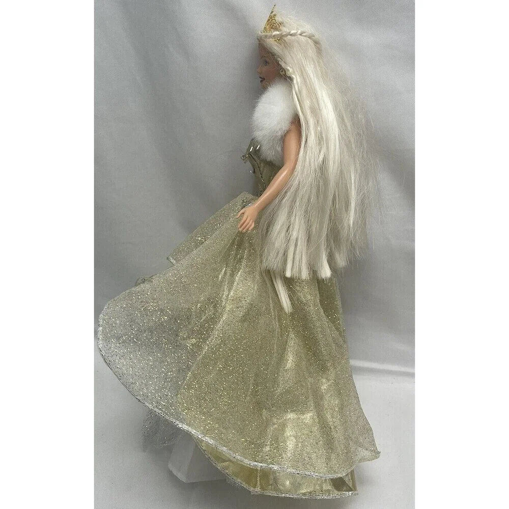 Barbie Celebration 2000 Doll  12” Mattel In good condition Vintage